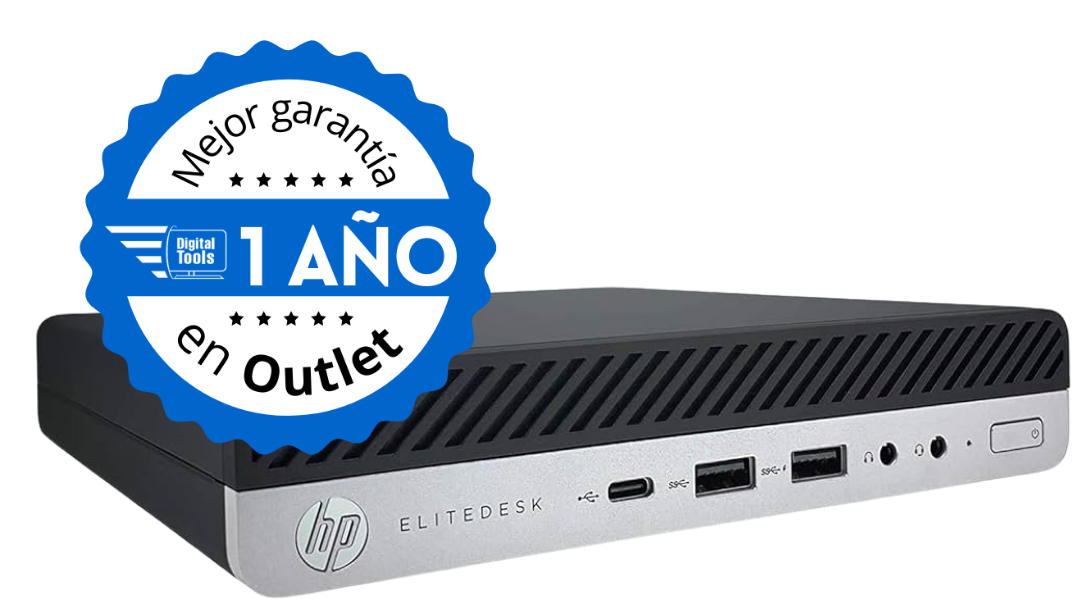 PC HP Prodesk 600 G3, Intel Core i7 (7ma Gen), 8 GB RAM, 256 GB SSD, Mini (Reacondicionado) PC HP Prodesk 600 G3, Intel Core i7 (7ma Gen), 8 GB RAM, 256 GB SSD, Mini (Reacondicionado)